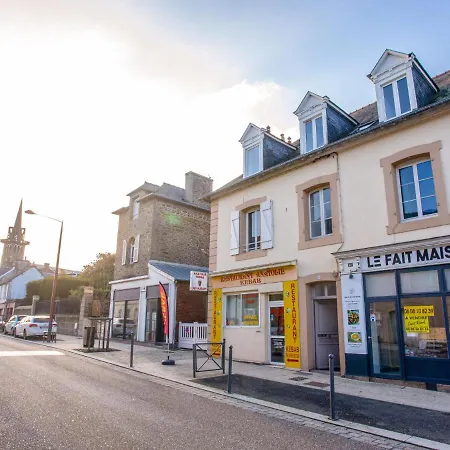 Apartment La Brise By Interhome Dinard