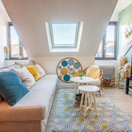 La Brise By Interhome Apartment Dinard