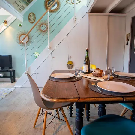 La Brise By Interhome Dinard