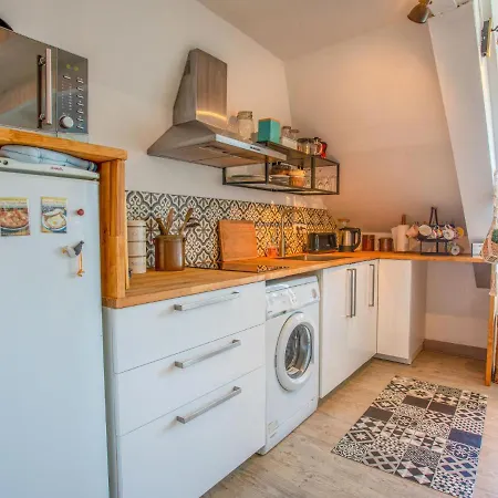 Apartment La Brise By Interhome Dinard