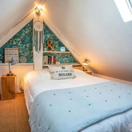 La Brise By Interhome Apartment Dinard