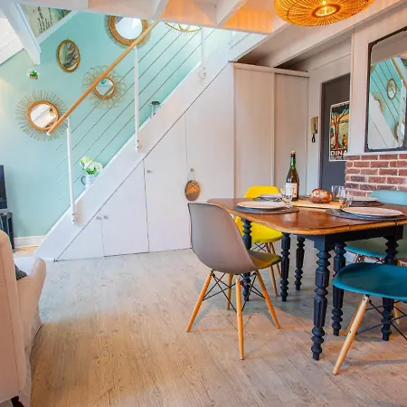 Apartment La Brise By Interhome Dinard