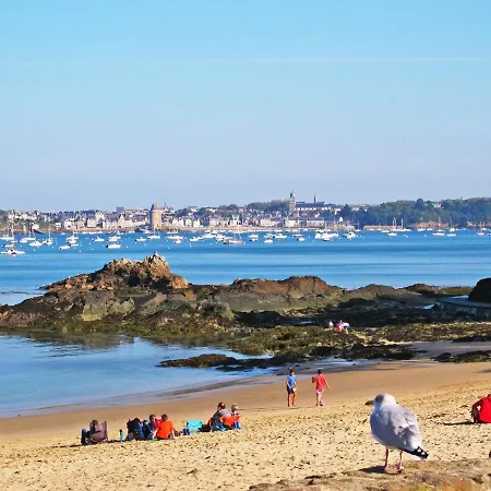 Apartment La Brise By Interhome Dinard